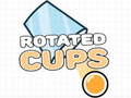 Lojë Rotated Cups