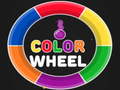 Lojë Color Wheel