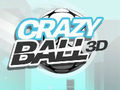 Lojë Crazy Ball 3d