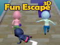 Lojë Fun Escape 3D 