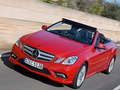 Lojë Benz E-Class Cabriolet Slide