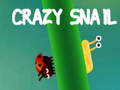 Lojë Crazy snail