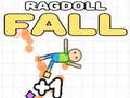 Lojë Ragdoll Fall