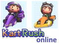 Lojë Kart Rush Online