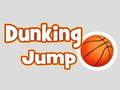 Lojë Dunking Jump