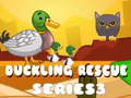 Lojë Duckling Rescue Series3