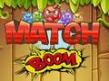 Lojë Match Boom