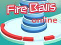 Lojë Fire Balls Online