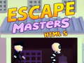 Lojë Escape Masters HTML5