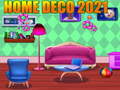 Lojë Home Deco 2021