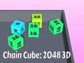 Lojë Chain Cube: 2048 3D