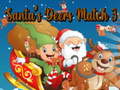 Lojë Santa's Deers Match 3