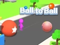 Lojë Ball to Ball