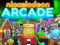 Lojë Nickelodeon Arcade