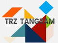 Lojë TRZ Tangram