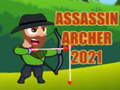 Lojë Assassin Archer 2021