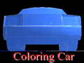 Lojë Coloring car