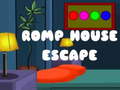 Lojë Romp House Escape