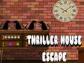 Lojë Thriller House Escape