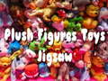 Lojë Plush Figures Toys Jigsaw