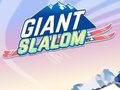 Lojë Giant Slalom