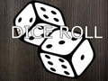 Lojë Dice Roll