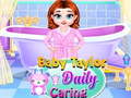 Lojë Baby Taylor Daily Caring