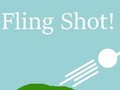 Lojë Fling Shot