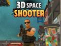 Lojë 3D Space Shooter