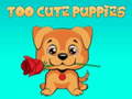 Lojë Too Cute Puppies