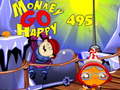 Lojë Monkey Go Happy Stage 495 Cryptozoologist