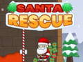 Lojë Santa Rescue