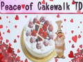 Lojë Peace of Cakewalk TD