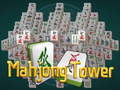 Lojë Mahjong Tower