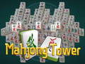 Lojë Mahjong Tower