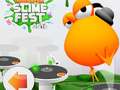 Lojë Nickelodeon Slime Fest: Skip a Beat