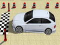 Lojë Advance Car Parking Simulation