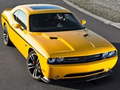 Lojë Dodge Challenger SRT8 Slide
