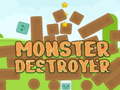 Lojë Monster Destroyer
