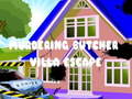 Lojë Murdering Butcher Villa Escape