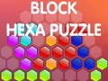 Lojë Block Hexa Puzzle 