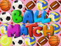 Lojë Ball Match