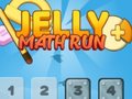 Lojë Jelly Math Run