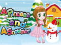 Lojë A Princess And A Snowman