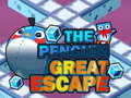 Lojë The Penguin Great escape