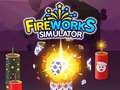 Lojë FireWorks Simulator