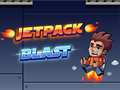 Lojë Jetpack Blast