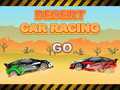 Lojë Desert Car Racing