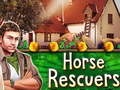 Lojë Horse Rescuers