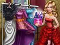 Lojë Sery Haute Couture Dolly Dress Up